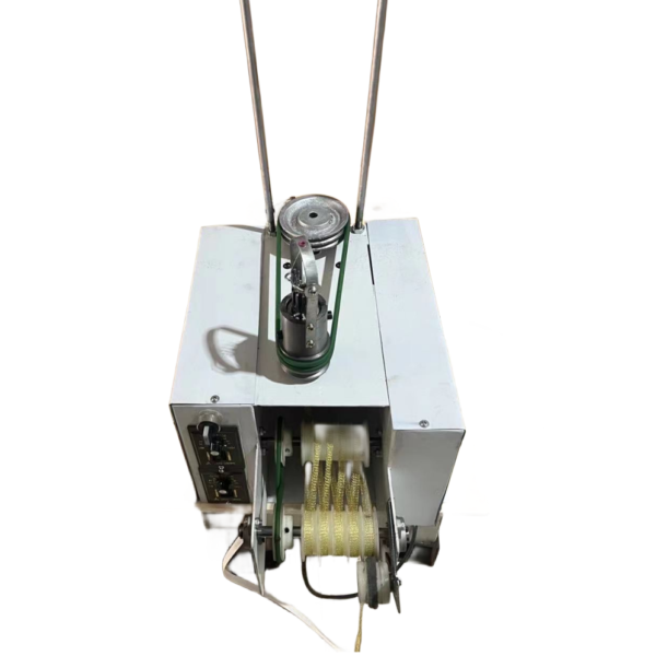 Metal Yarn Knit Machine